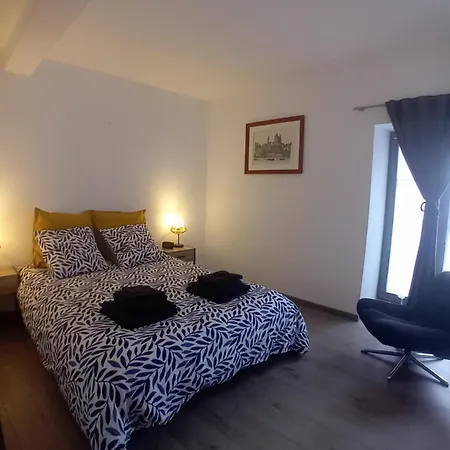 Apartment Le Bredele *
