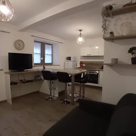 Apartment Le Bredele