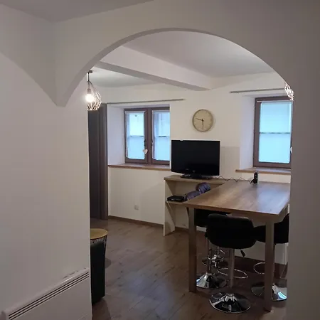 Le Bredele Meuble 2 Etoiles Cite De Riquewhir Apartment *