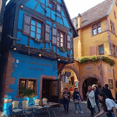 Apartment Le Bredele Riquewihr