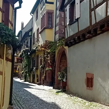 Apartment Le Bredele Riquewihr